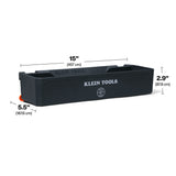 Klein Tray Module, Rail System - (BC701SL)