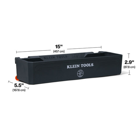 Klein Tray Module, Rail System - (BC701SL)