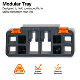 Klein Tool Holder Module, Rail System - (BC702SL)