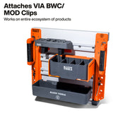 Klein Tool Holder Module, Rail System - (BC702SL)