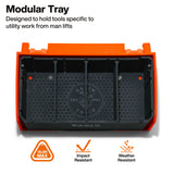 Klein Sliding Drawer Module, Rail System - (BC703SL)