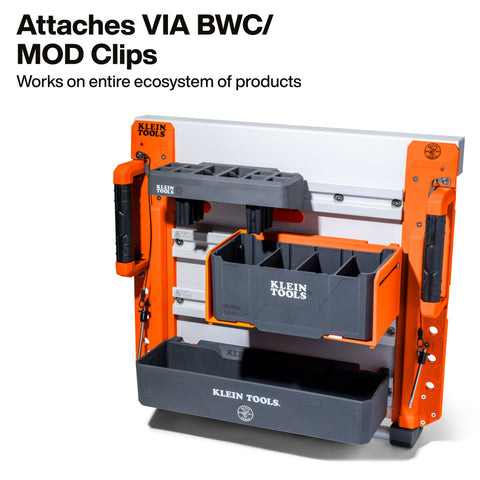 Klein Sliding Drawer Module, Rail System - (BC703SL)