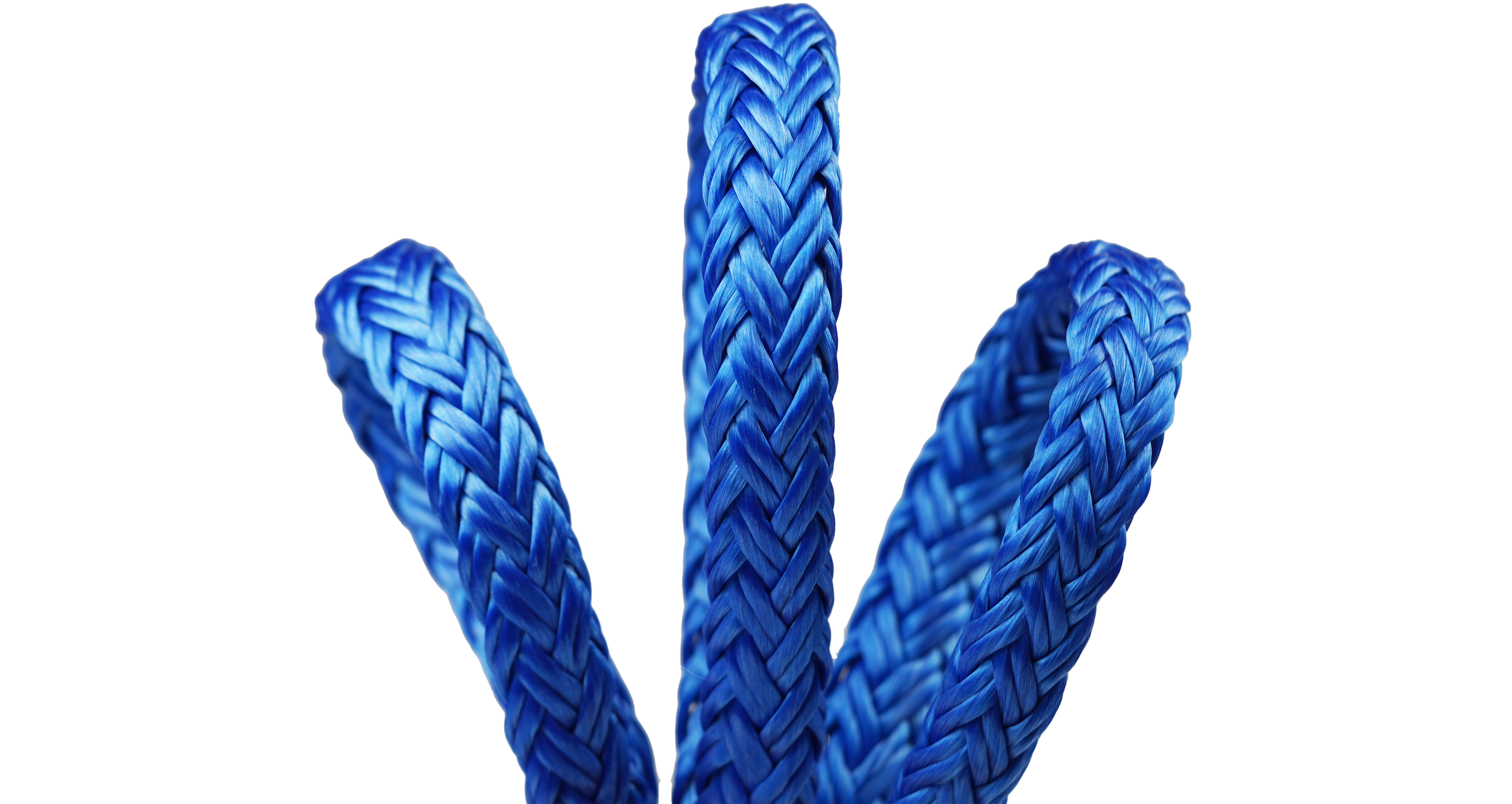 Husky Rope All Gear Husky 12 Hollow Braid Rigging Rope | Linemen's Supply