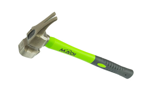 MADI Claw Milled Lineman Hammer (95-CMLH1)