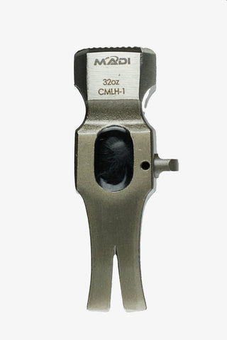 MADI Claw Milled Lineman Hammer (95-CMLH1)