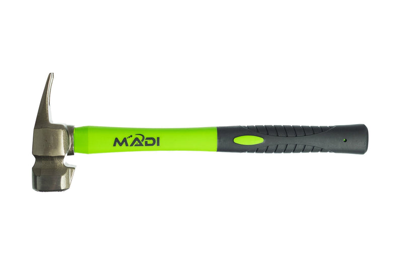 MADI Claw Milled Lineman Hammer (95-CMLH1)