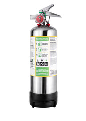 E-FireX Fire Extinguisher - 2 Liter