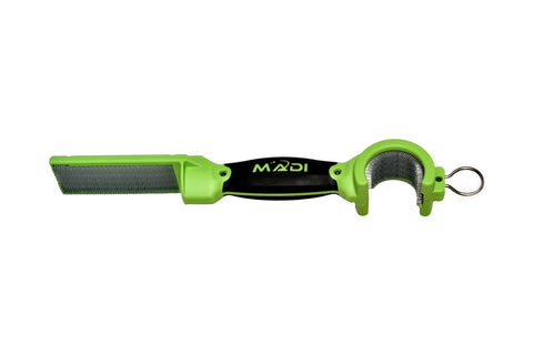 MADI FlatRound Wire Brush