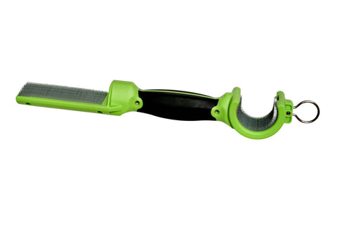 MADI FlatRound Wire Brush