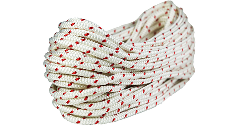 All Gear Forestry Pro 12-Strand 1/2" Climbing / Rigging Rope