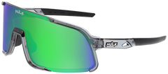 Hulk® HK4 Safety Glasses - Green Mirror | Polarized - HK42BGZDC