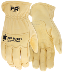 Mustang Hidex Leather Drivers - MU3664