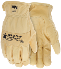 Mustang Hidex Leather Drivers w/ Kevlar - MU3664K