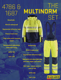 Blåkläder Multinorm Shell Pant