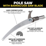 Jameson FG-Series Hollow Core Tree Trimming Kit - FG-6PKG-7