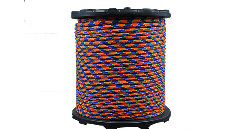 All Gear 24-Strand 7/16" Climbing Rope