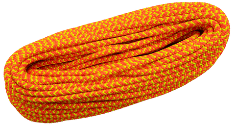 All Gear 16-Strand 1/2" Climbing Rope