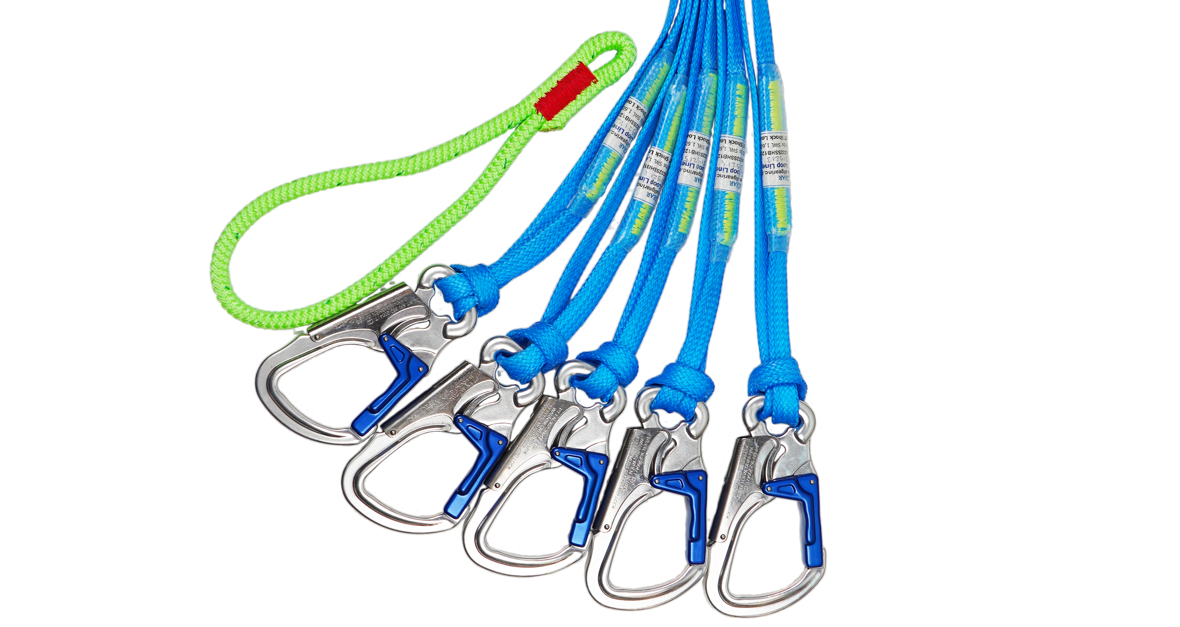 All Gear HMPE Speed Line Kit