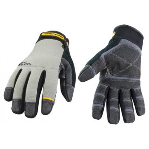 J Harlen Co. - Youngstown FR Waterproof Ultimate Lined Kevlar Glove  12-3290-60
