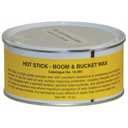 Hastings Hot Stick Boom & Bucket Wax (53-10-091)
