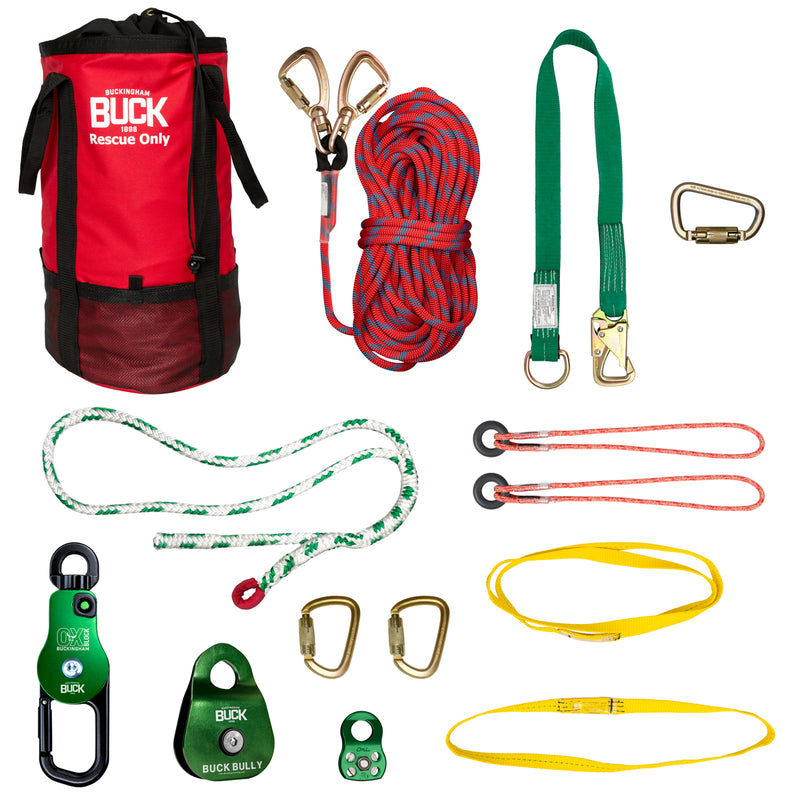 Tower Rescue Kit w/ OX Block® - 108Q8-500