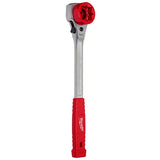 Milwaukee Lineman’s Ratcheting Wrench w/ Milled Face - 48-22-9213M