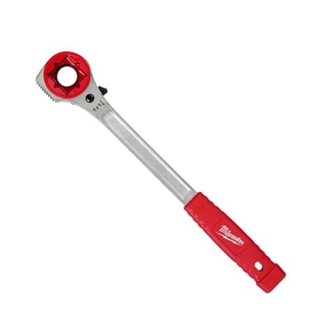 Milwaukee Lineman’s Ratcheting Wrench w/ Milled Face - 48-22-9213M