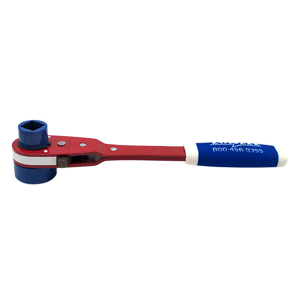 151 Triple Square Distribution Lineman's Wrench - (22-88901-LRWB