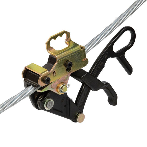 Wide Range Distribution Grip with Hot Latch - 16477-20