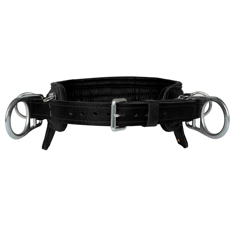 In-Line 4-D-Ring Body Belt - 20122EM