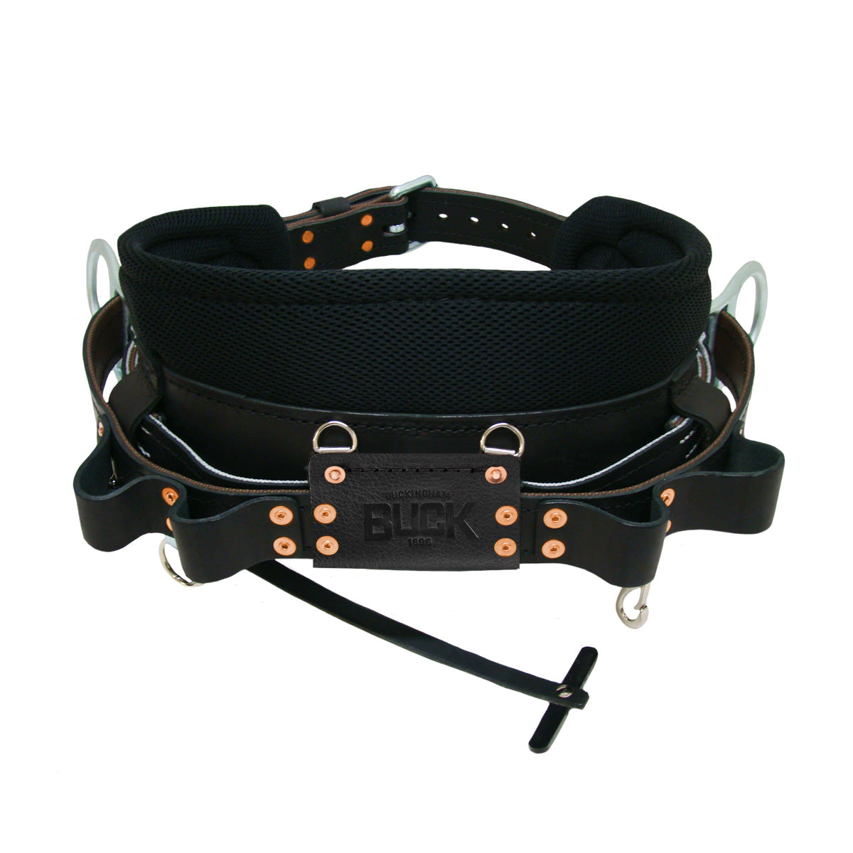 Adjustable In-Line 4 D-Ring Body Belt™ - 20122CEM