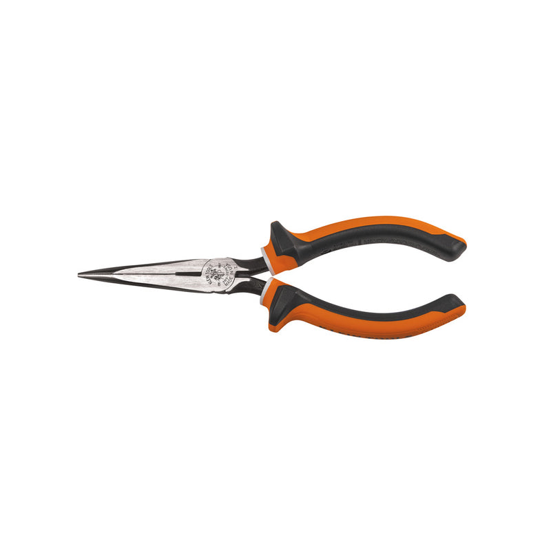 Long Nose Side Cutter Pliers, 8-In Slim Insulated - (94-2038EINS
