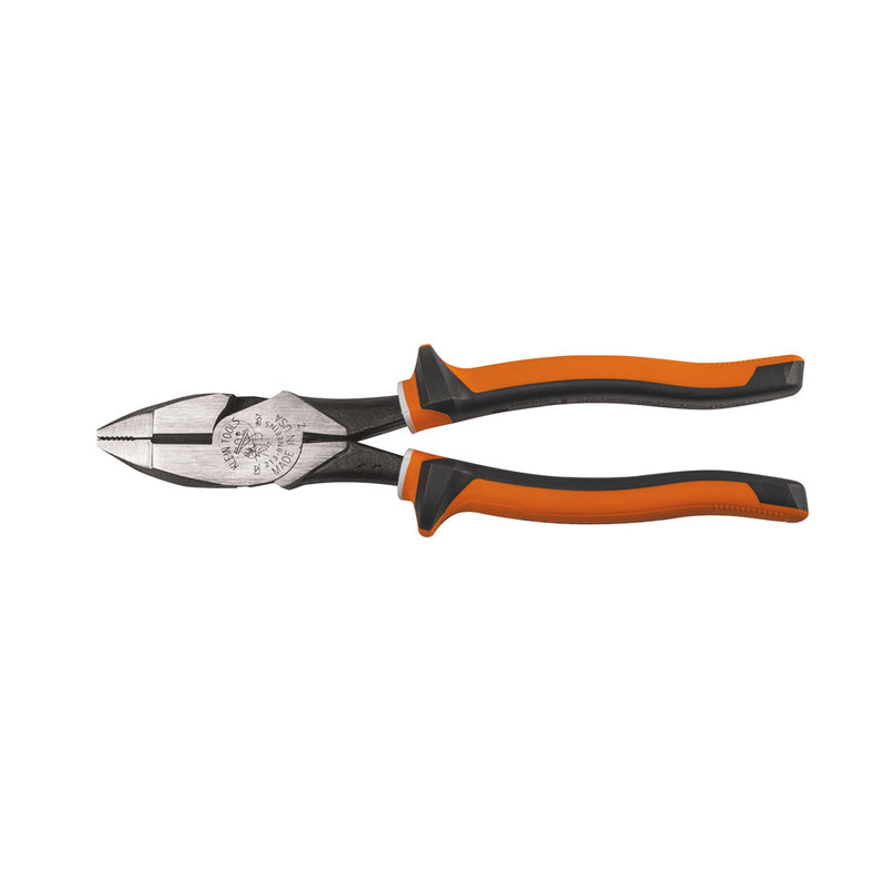 Insulated Pliers, Slim Handle Side Cutters, 8-Inch - (94-2138NEEINS)