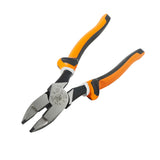 Insulated Pliers, Slim Handle Side Cutters, 9-Inch - (94-2139NEEINS)