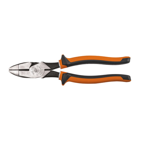 Insulated Pliers, Slim Handle Side Cutters, 9-Inch - (94-2139NEEINS)