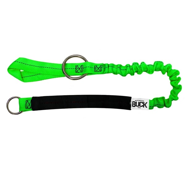 Chainsaw Lanyard with Steel Ring Attachment – 25G12A