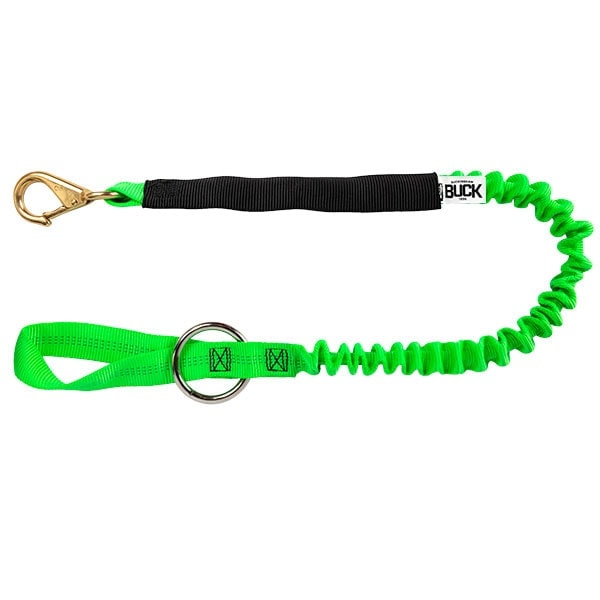 Chainsaw Lanyard with Bronze Snap Attachment – 25G13A