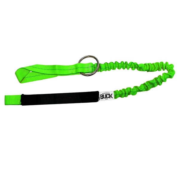 Chainsaw Lanyard with Carabiner Loop Attachment - 25G14A