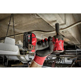 M18 FUEL™ 1/2" Compact Impact Wrench w/ Pin Detent Kit -2855P-22R