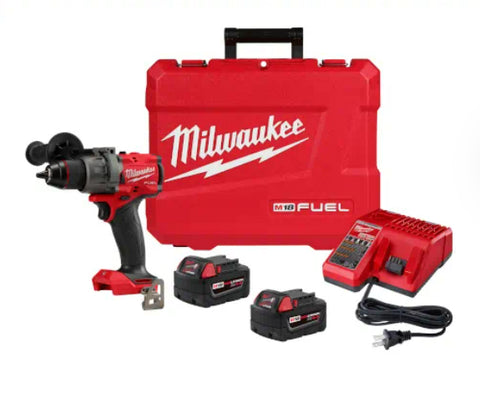 Milwaukee 1/2" Drill Driver Kit - 2903-22