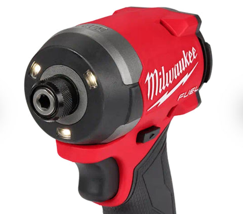 Milwaukee M18 FUEL™ 1/4" Hex Impact Driver Kit - 2953-22