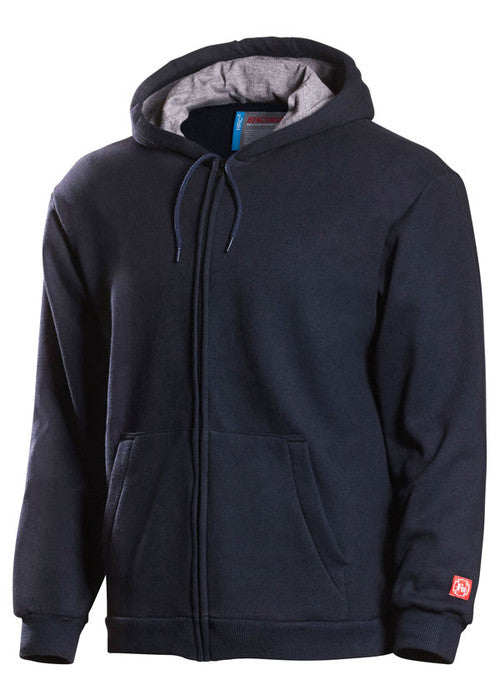 Benchmark FR Hooded Sweatshirt (52-3025FR) | Linemen's Supply