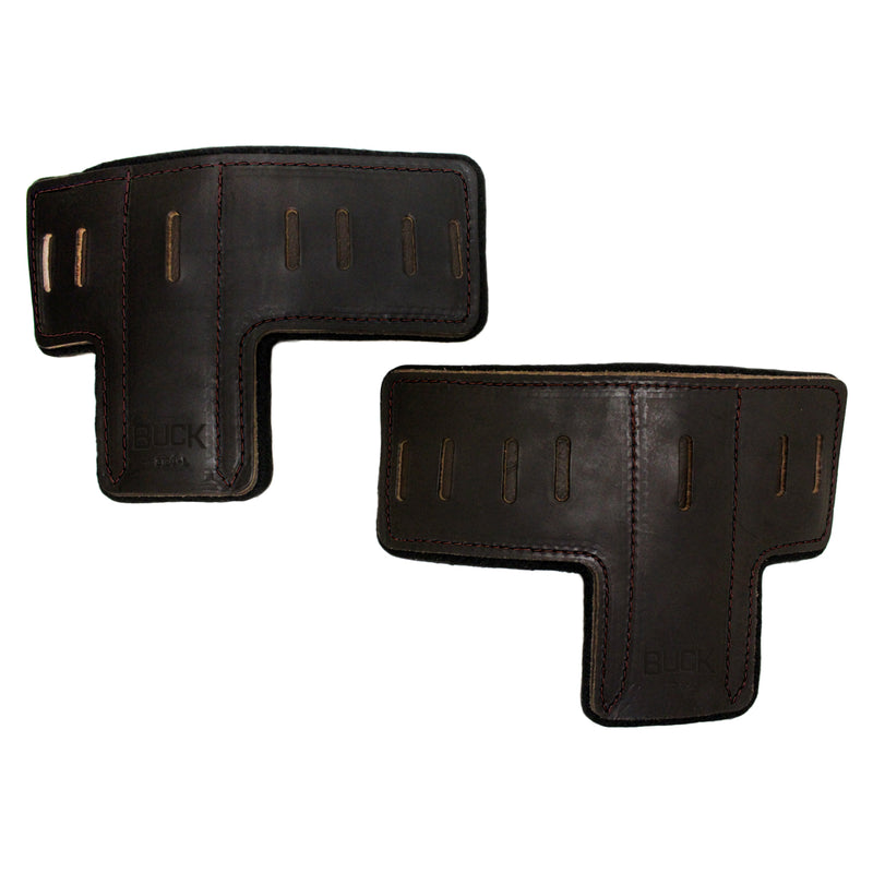 “T” Shaped Leather Climber Pad - 3124