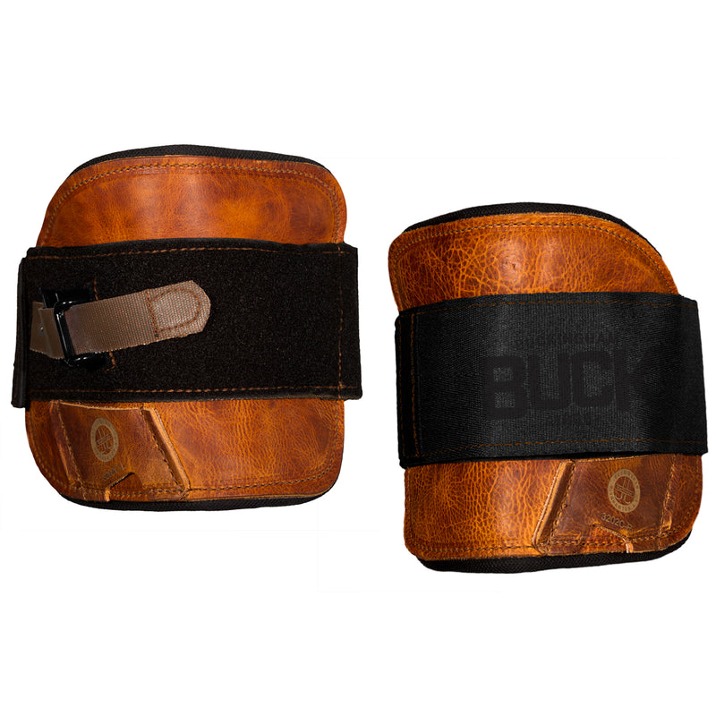 Heritage™ Big Buck™ Wrap Pad w/ Continuous Wrap & Angled Insert for Titanium/Steel Climbers - 3202-BH