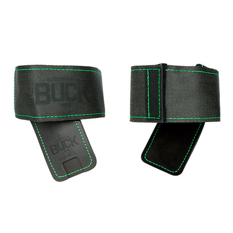 Cushion Wrap Pad w/ Continuous Wrap & Angled Insert for BuckAlloy™ Climbers - 35021/35021-BL