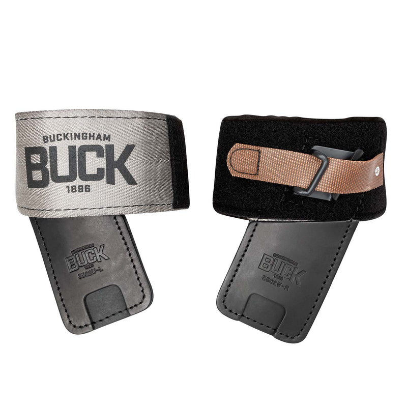 Continuous Wrap Pad for BuckAlloy™ Climbers with Insert and Weight - 35021W