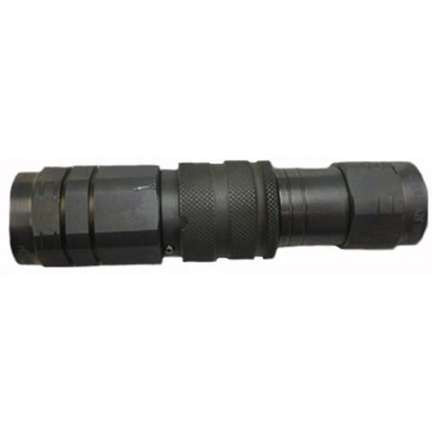 Holmbury Flat Face Coupler, 3/8" Pipe Thread (62-38T)