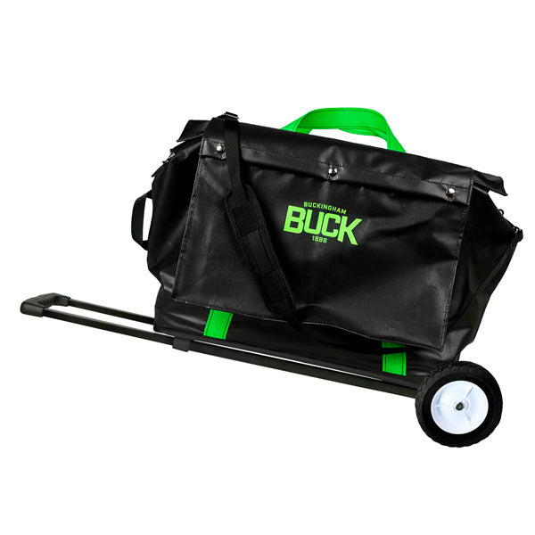 Equipment Bag with Large Wheels - (41-41333B3R5SW3)