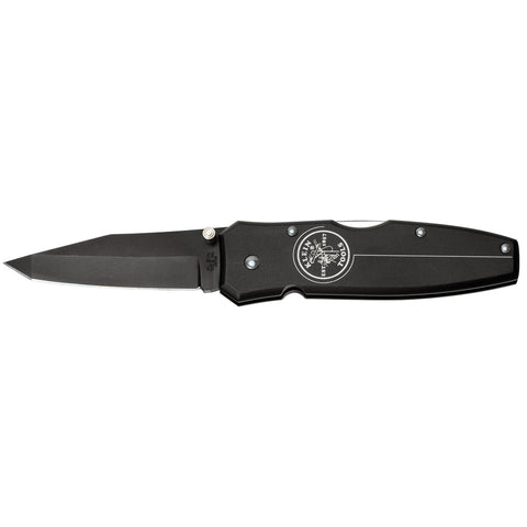 Klein Tanto Lockback Knife 2-3/4" Blade (94-44052BLK)
