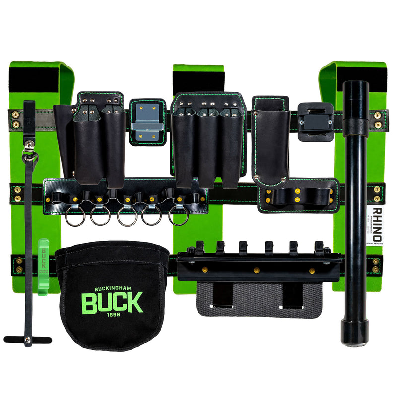 Journeyman Buck-It Rail™ Kit - 4507DK1